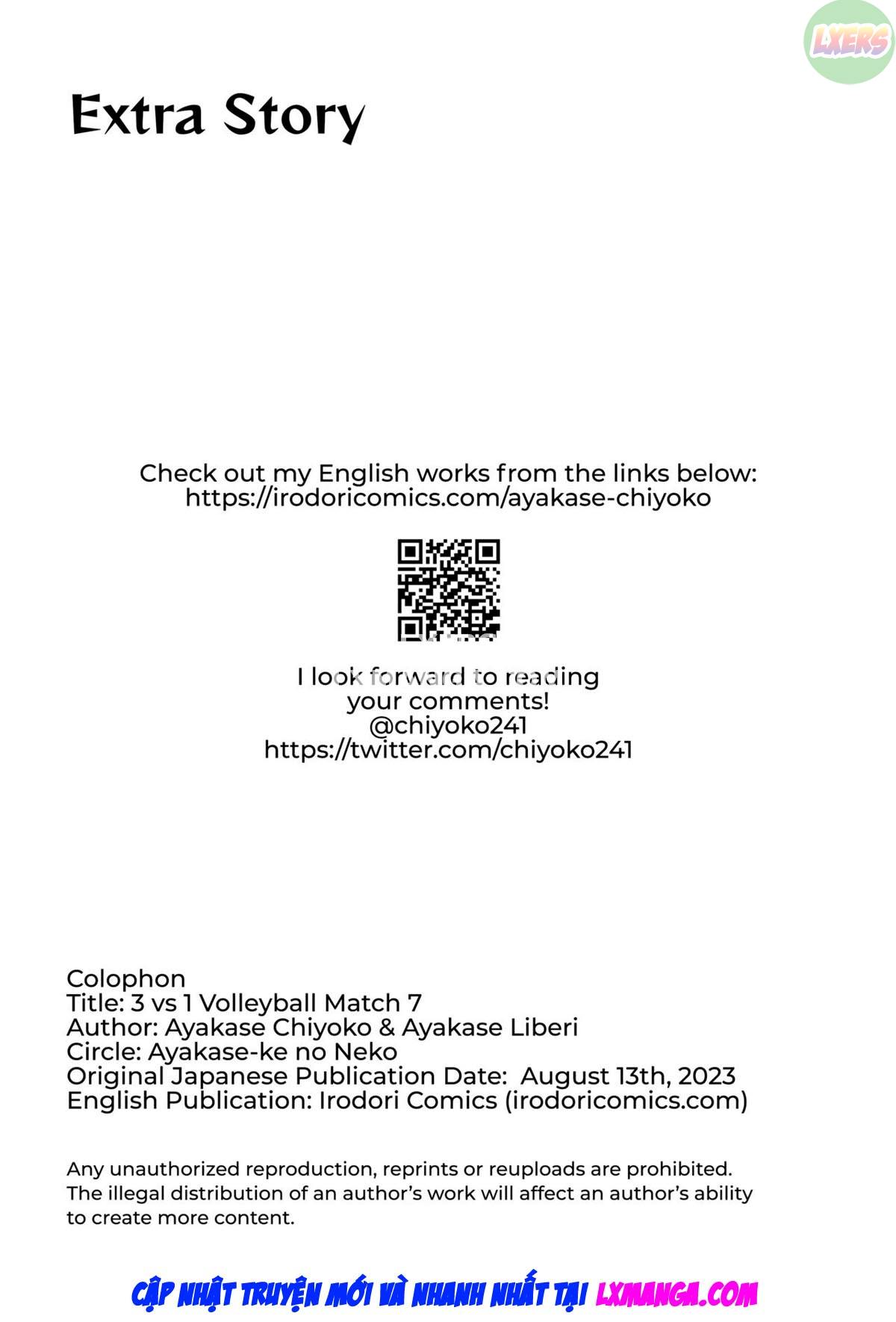 trận bóng chuyền ba đấu một chapter 7 45