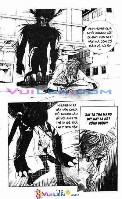 bí mật học viện cross chapter 6 113