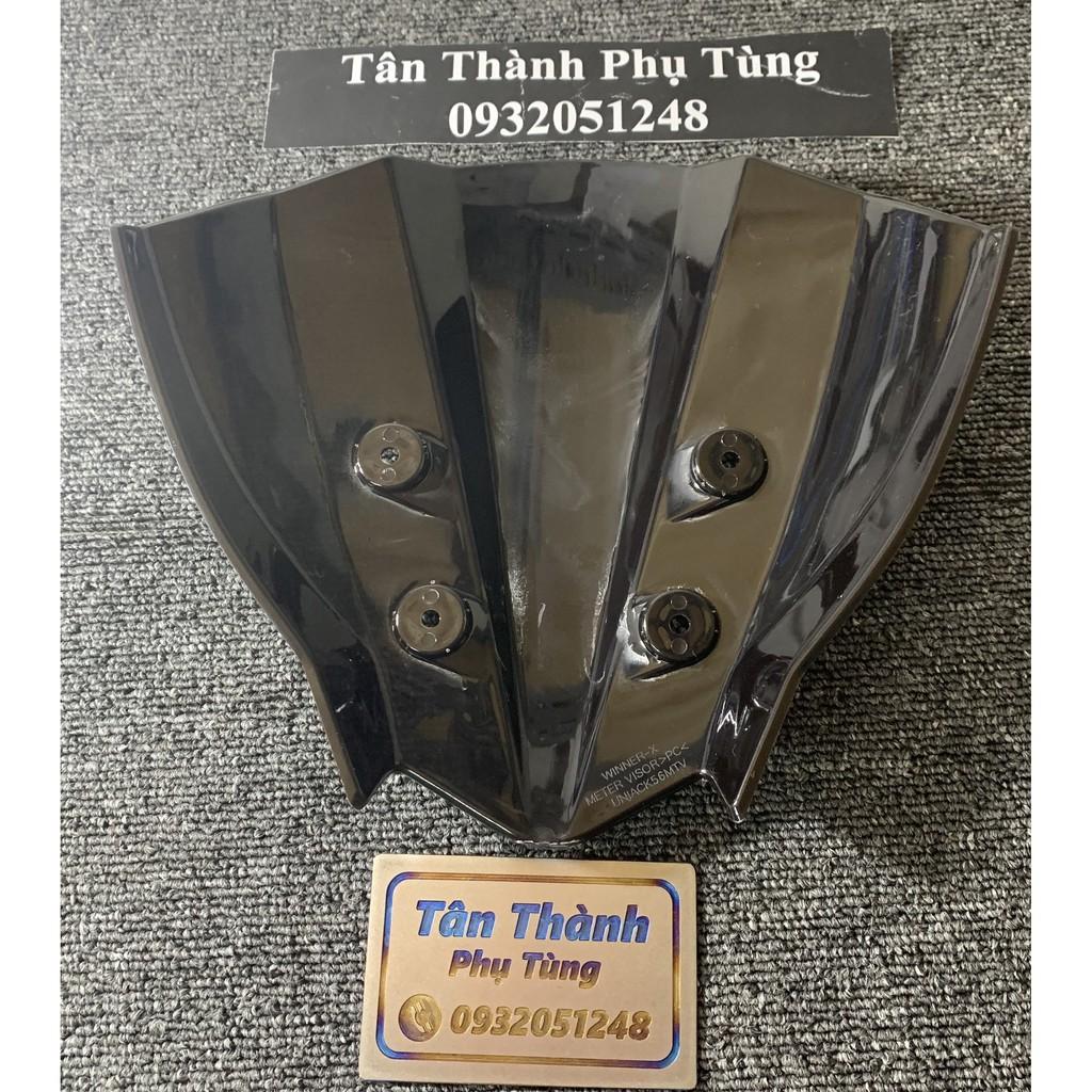 Mão dành cho xe Winner X nhựa trong kèm ốc
