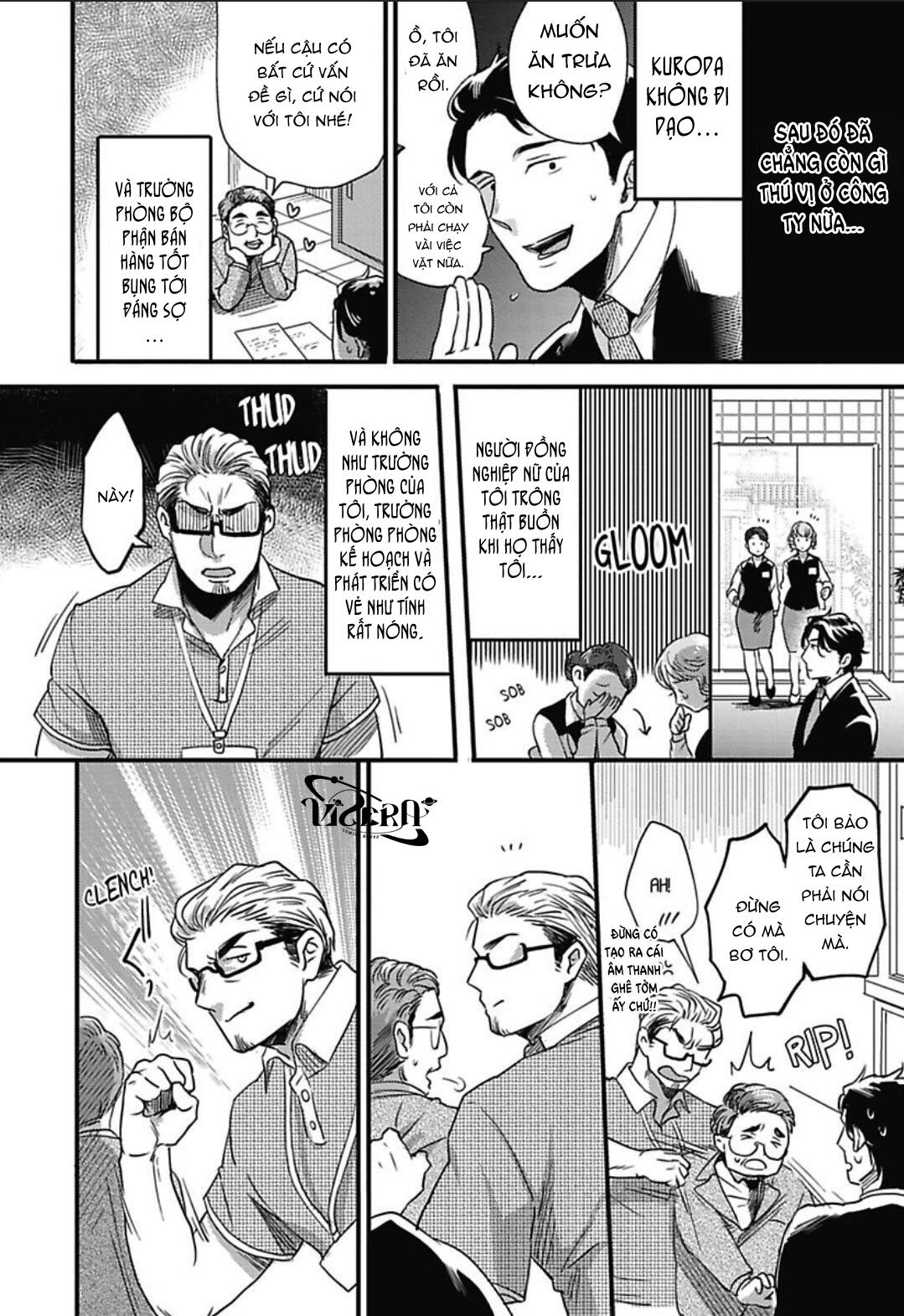 gachiiki chouhatsu night chapter 4 2