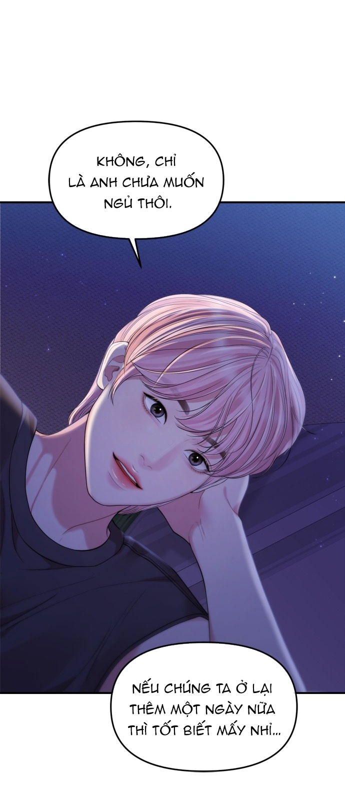 gửi em người đánh cắp những vì sao - to you who swallowed a star chapter 154.1 18