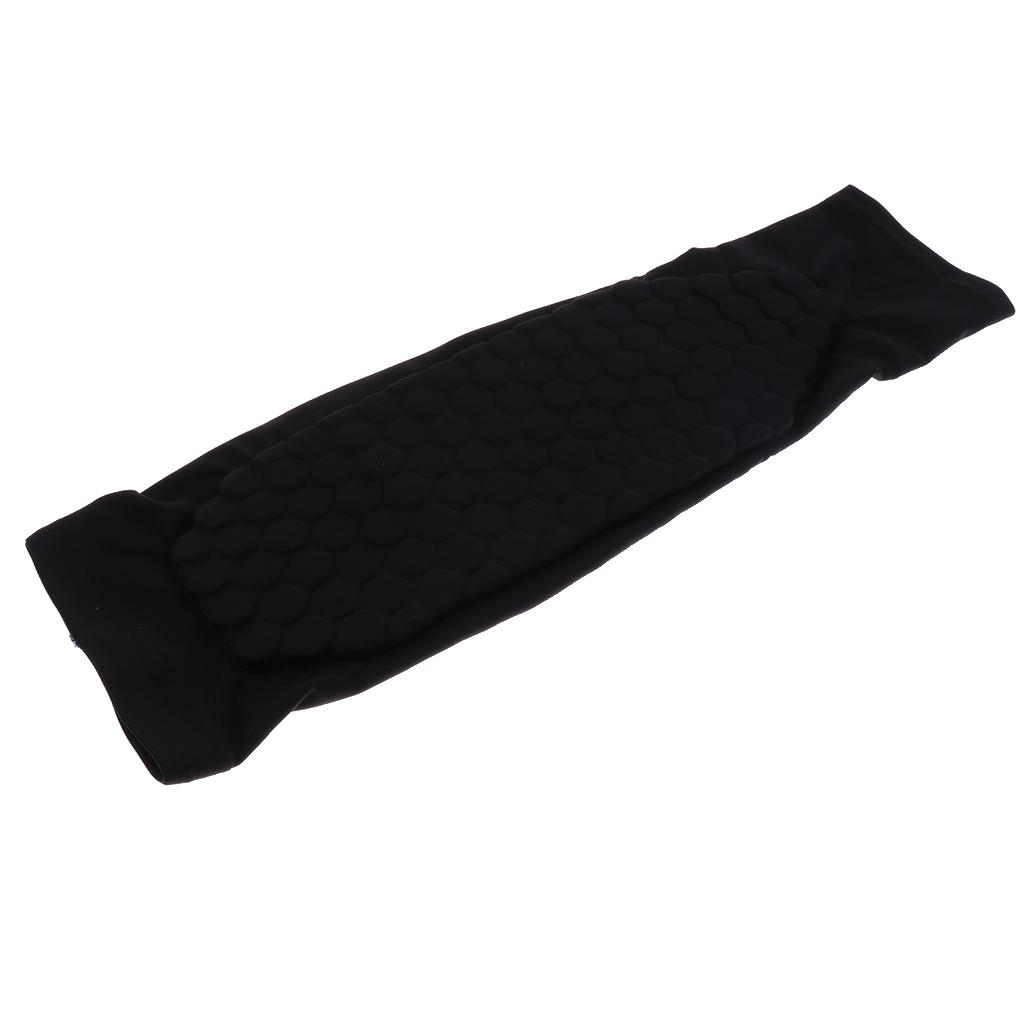 Protective Knee Pads Thick Sponge Anti-slip Collision Avoidance Leg Brace Protector Support for Heavy Duty Training Sports