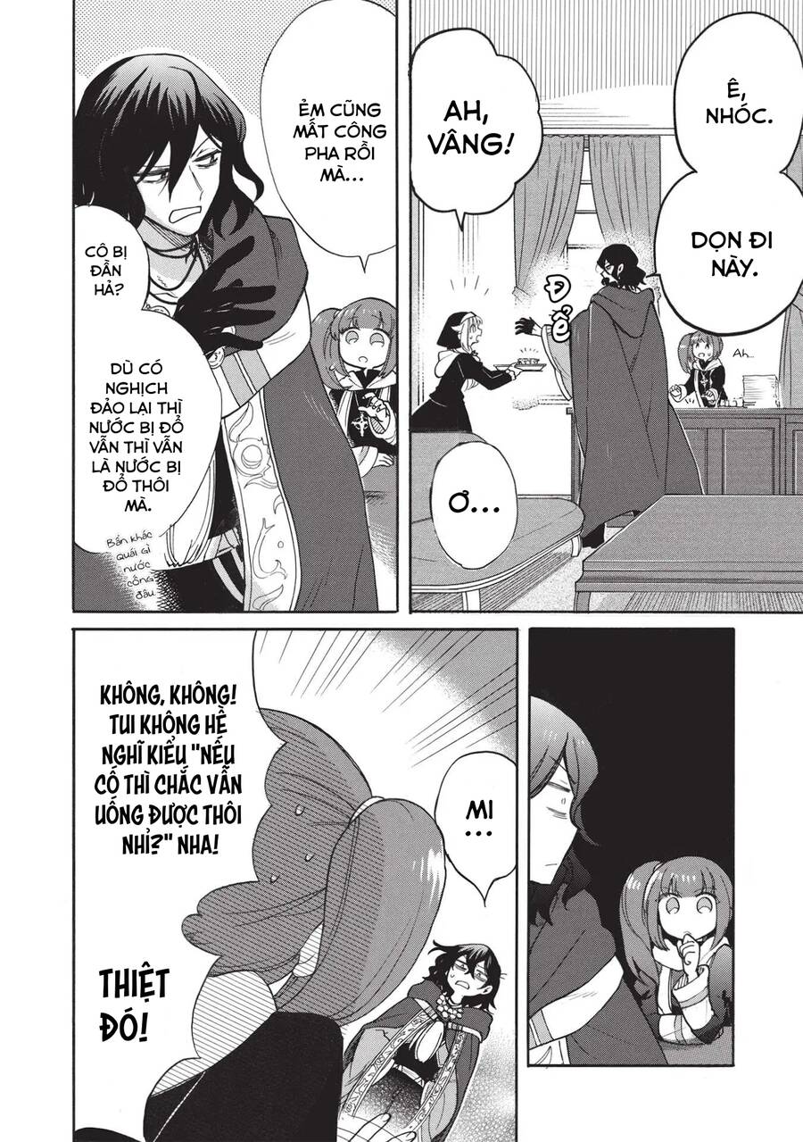 akuyuu no ore ga ponkotsu kishi wo mite rare naindaga, dou sewa wo yaki yaii?～ madome gaiden chapter 3 10