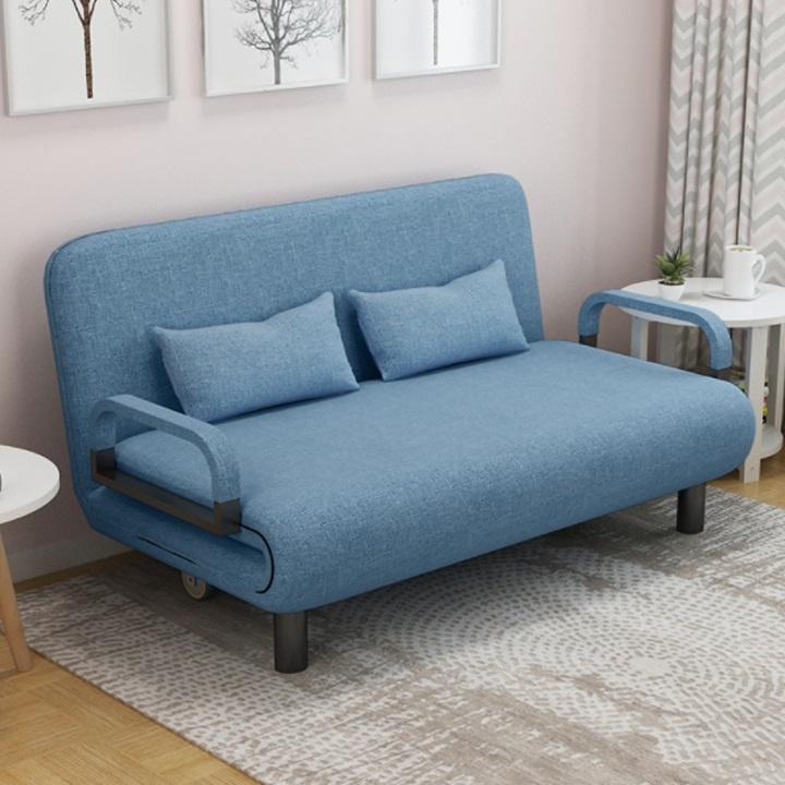 Ghế sofa - Ghế sofa giường thông minh gấp gọn, ngang 80cm, 100cm,120cm