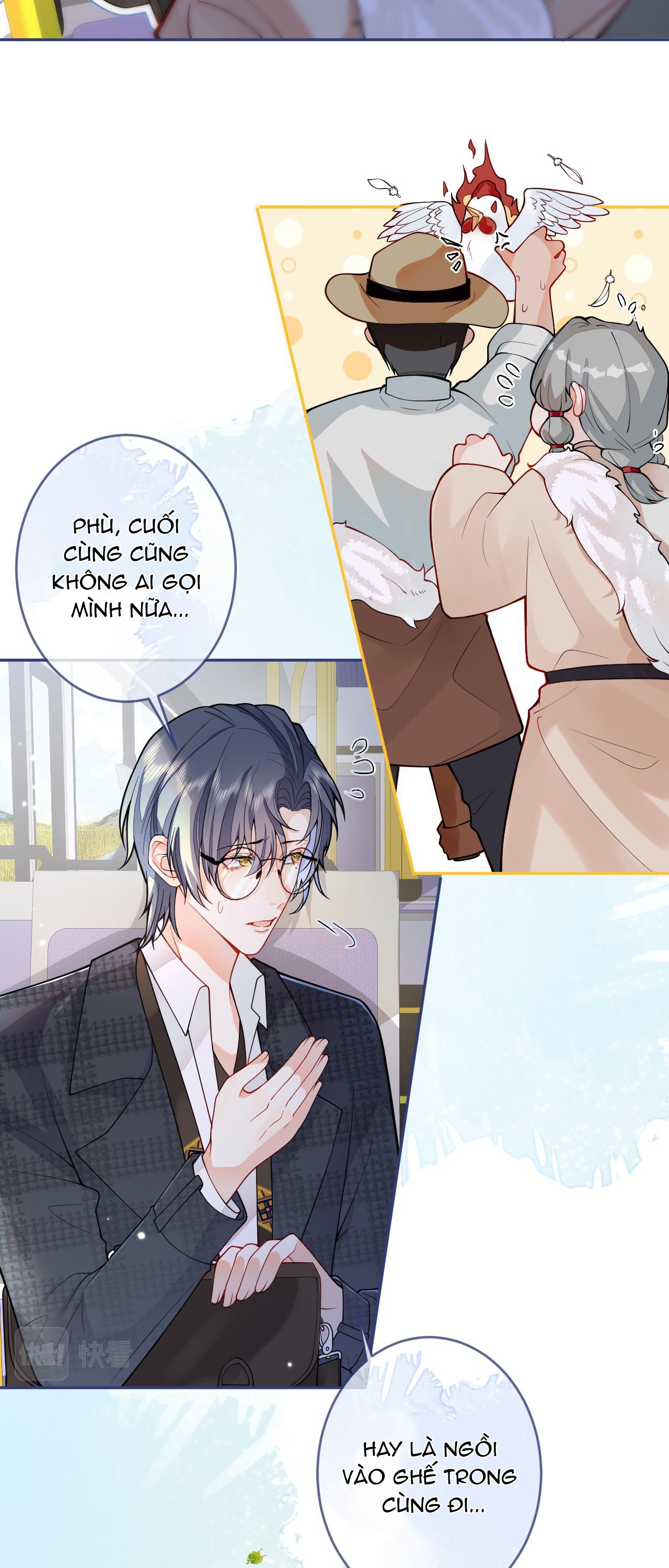 giáo sư bắt đầu theo đuổi sao chapter 1 13