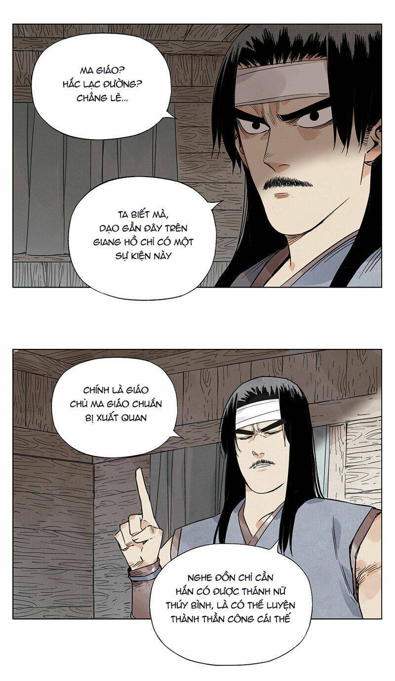 bang chủ đại nhân tìm cách trị hói đầu chapter 39 21