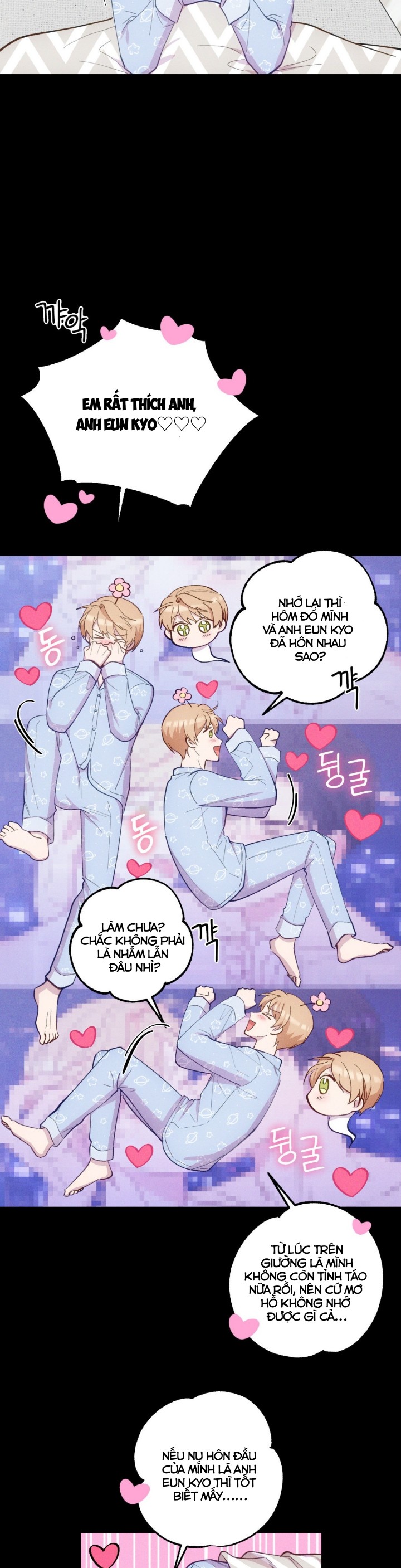 cái đồ ngốc nghếch này chapter 13 19