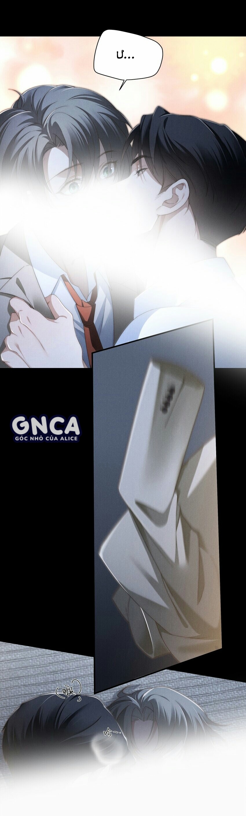 thiếu gia không ngoan - cod chapter 4 18