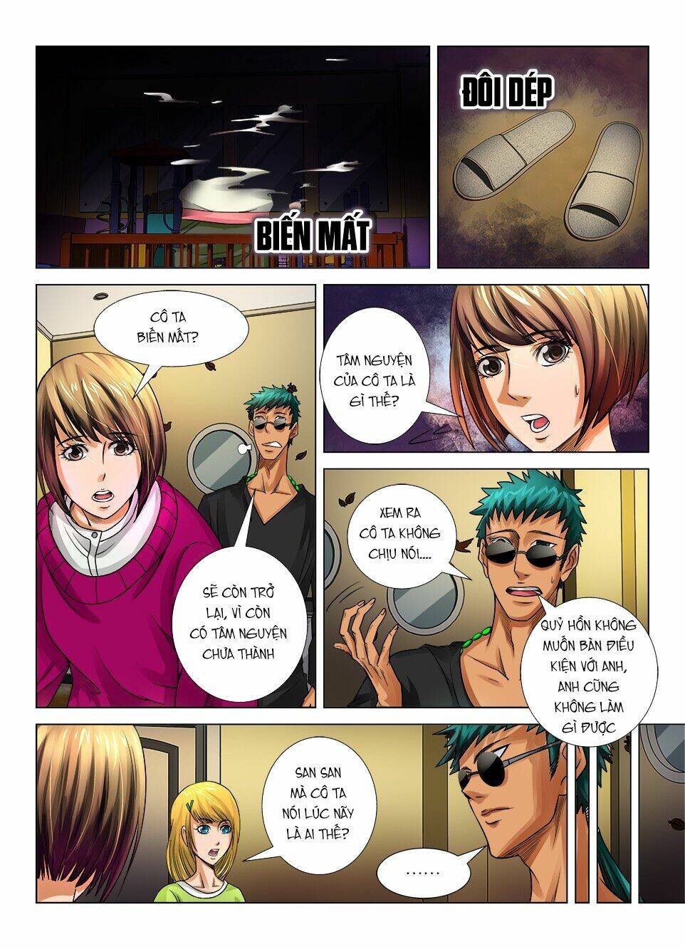 mắt la sát chapter 7 4