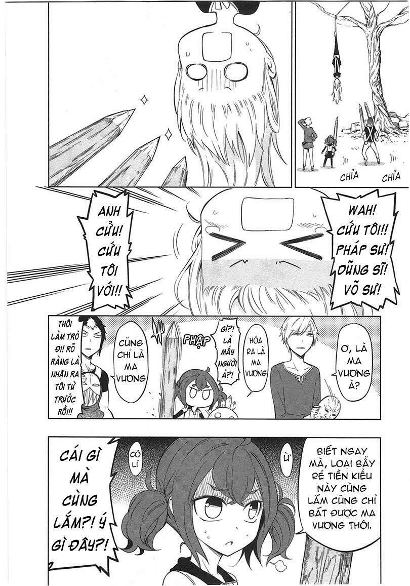 maousama chotto sore totte!! chapter 12 2