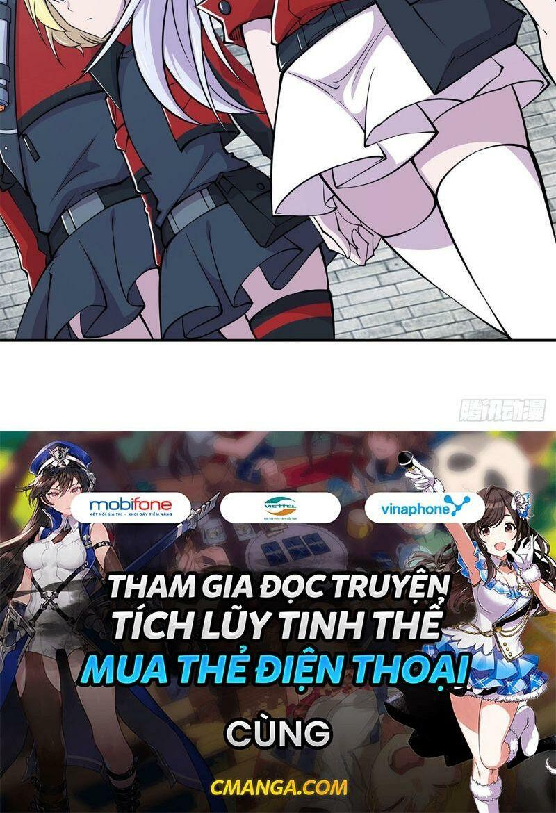 huyết cơ và kỵ sĩ chapter 61 28