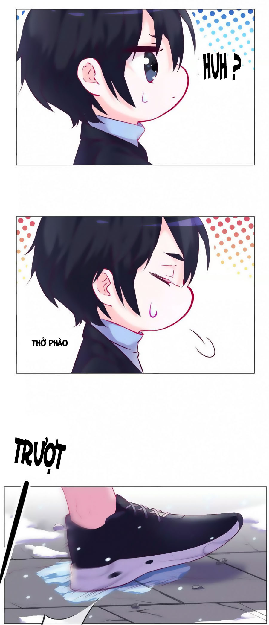 Đừng Nghịch, Ta Chỉ Muốn Yên Tĩnh chapter 45 - Trang 8