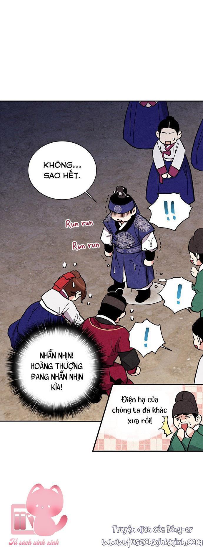 lệnh cấm hôn chapter 26 26