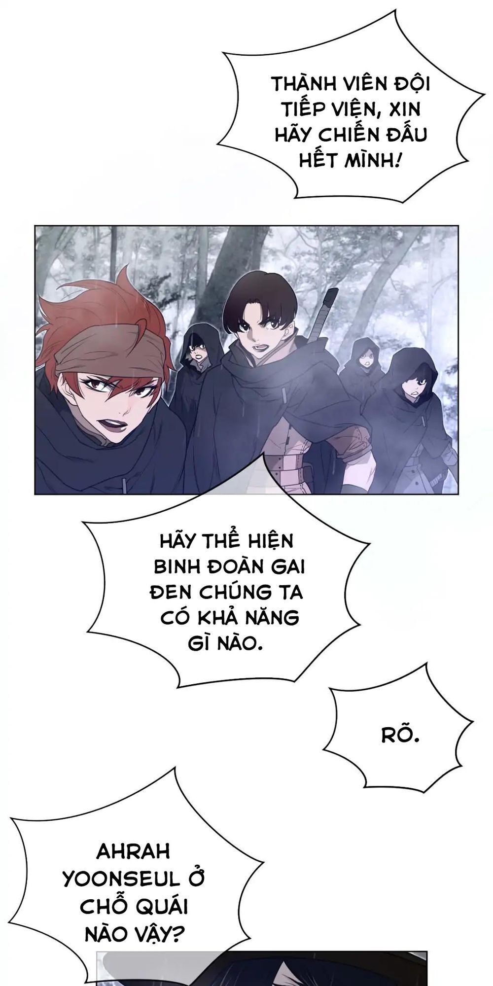 một nửa hoàn hảo chapter 80 13