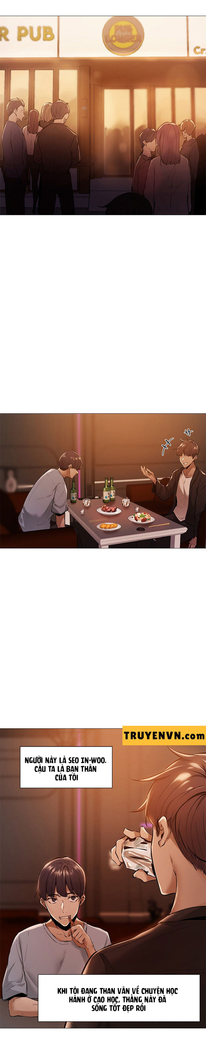 căn phòng xôi thịt chapter 1 19