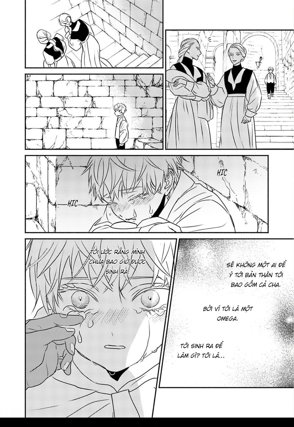 hậu cung omega chapter 5 2