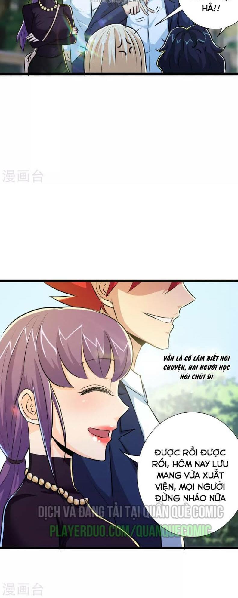 tối cường đặc chủng binh của hoa khôi chapter 35 23