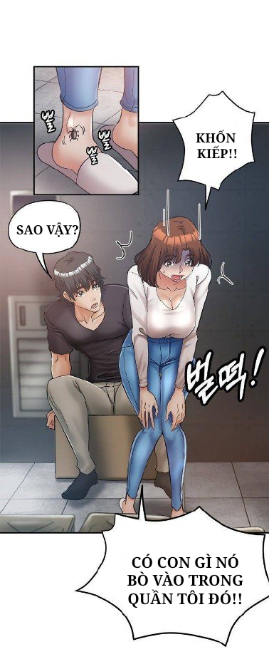 người chị của mẹ kế chapter 17 34