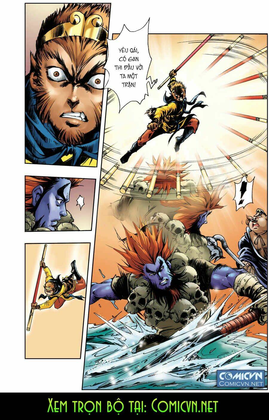 tây du ký màu chapter 40 20