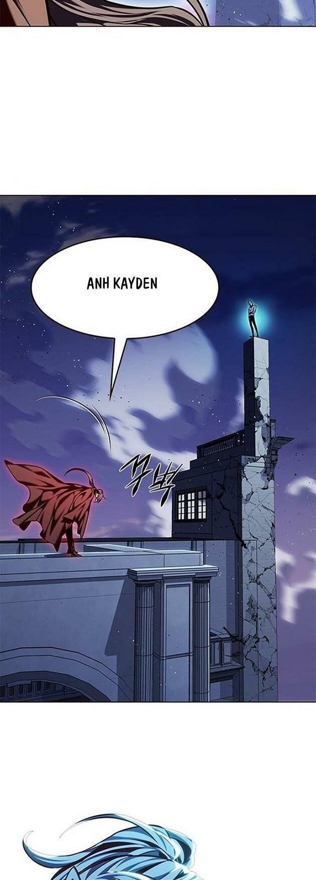 biến thân thành mèo chapter 220 26