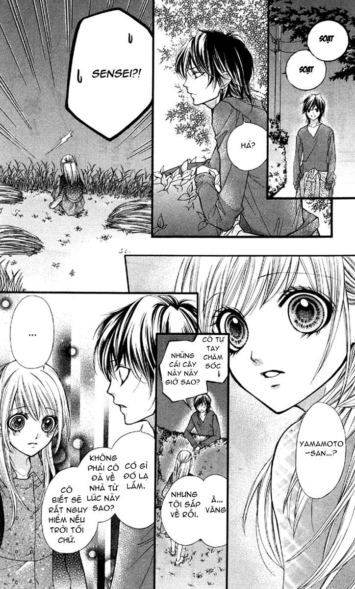 yamamoto zenjirou to moushimasu chapter 7 42