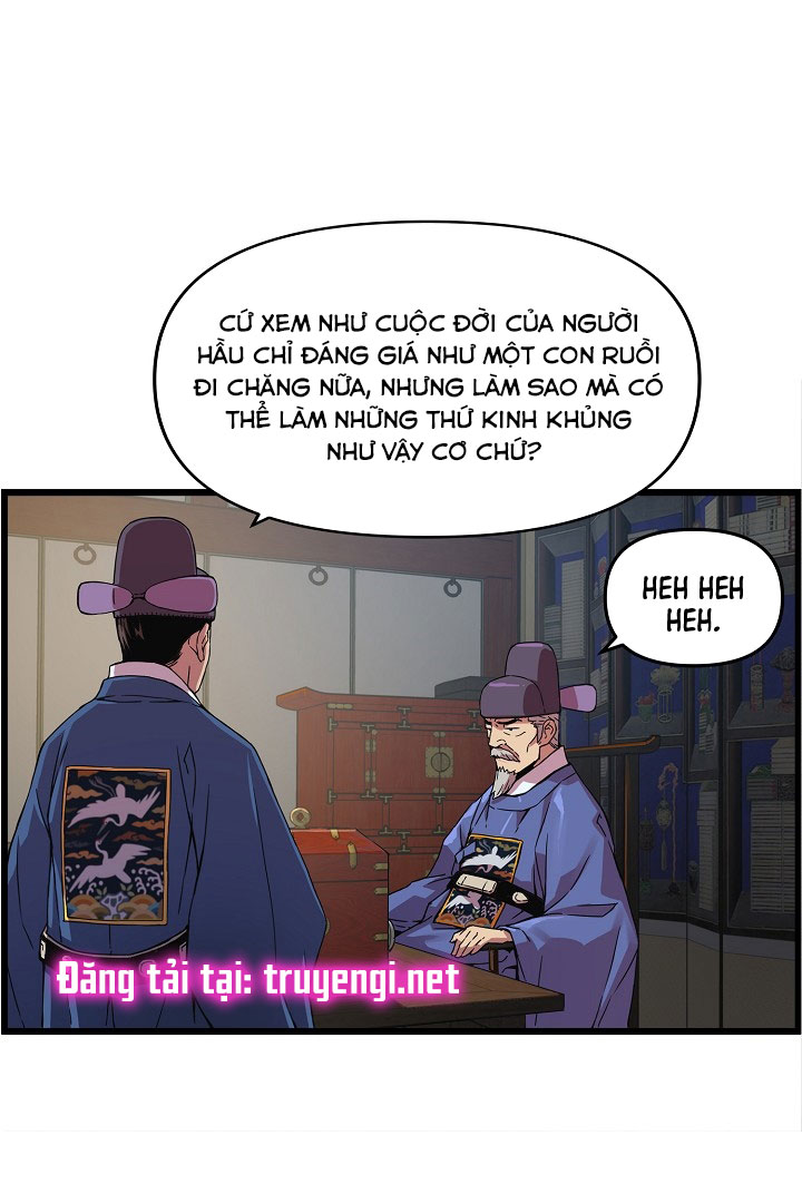 tôi sẽ sống như một hoàng tử chapter 25 26