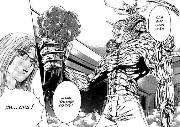 tokko - ác quỷ hồi sinh chapter 15 4