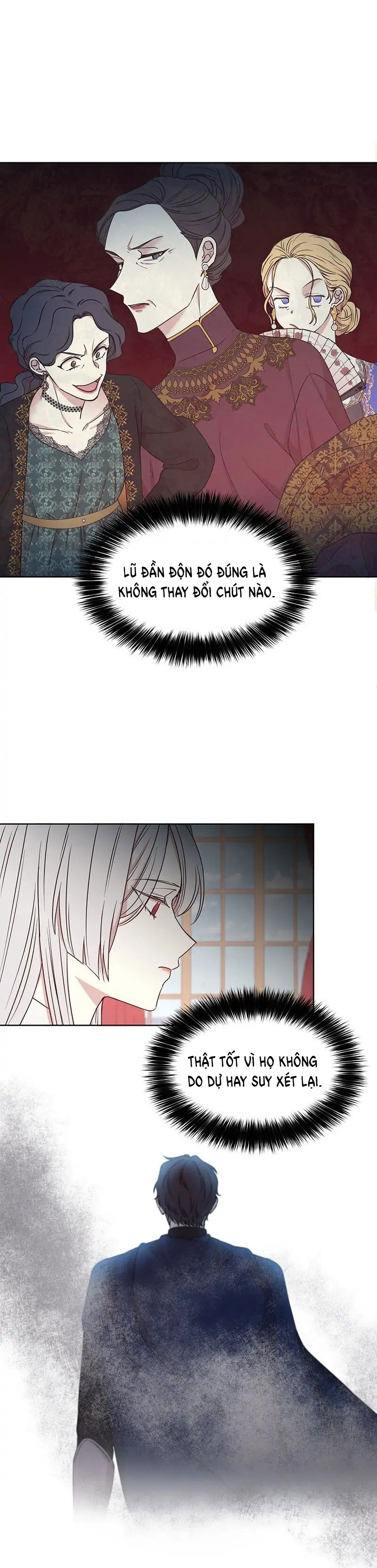 tôi chán nản vì người chồng thứ 2 còn "khỏe" hơn chồng cũ chapter 10.1 11