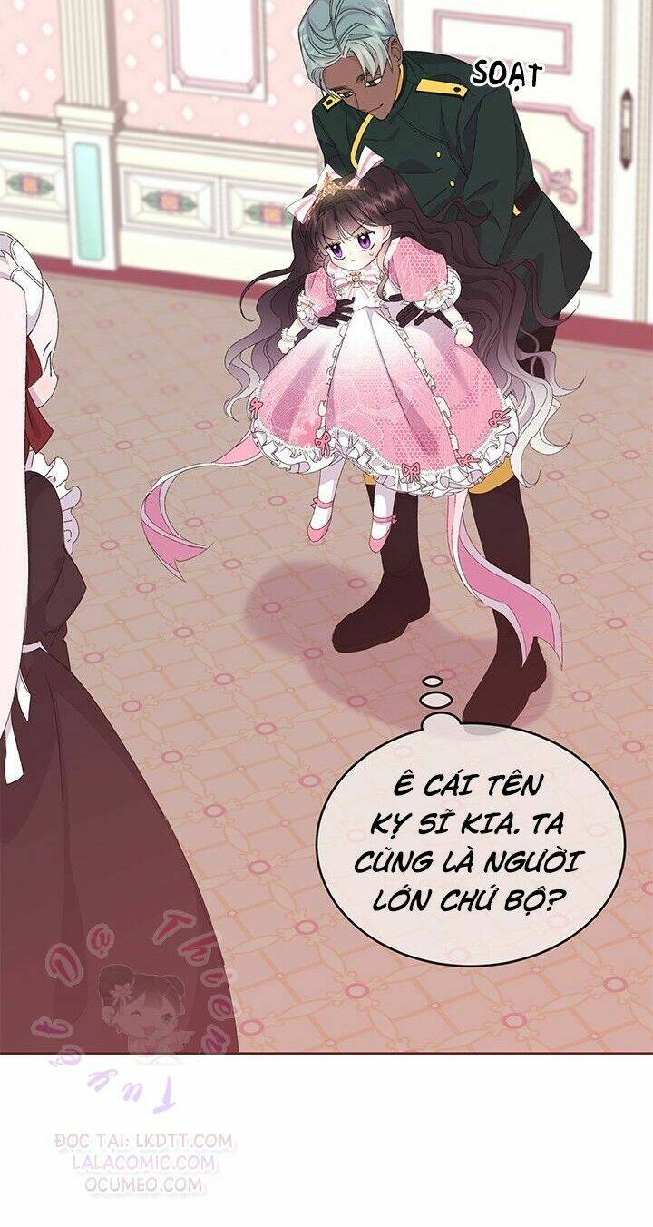 công chúa huỷ diệt chapter 8 6