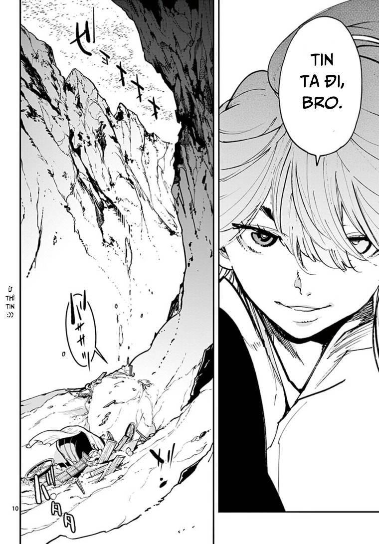 yakuza chuyển sinh chapter 25 10