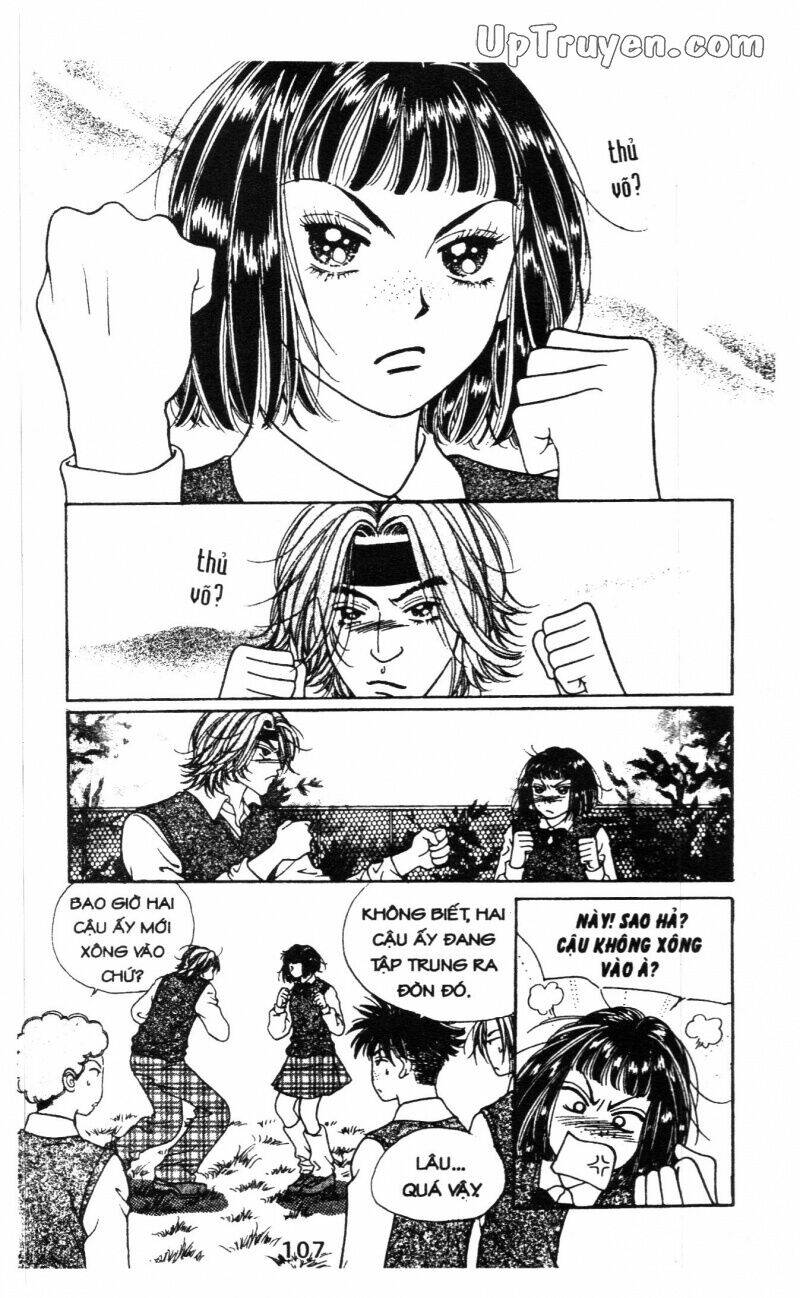 cô bé táo bạo chapter 15 4