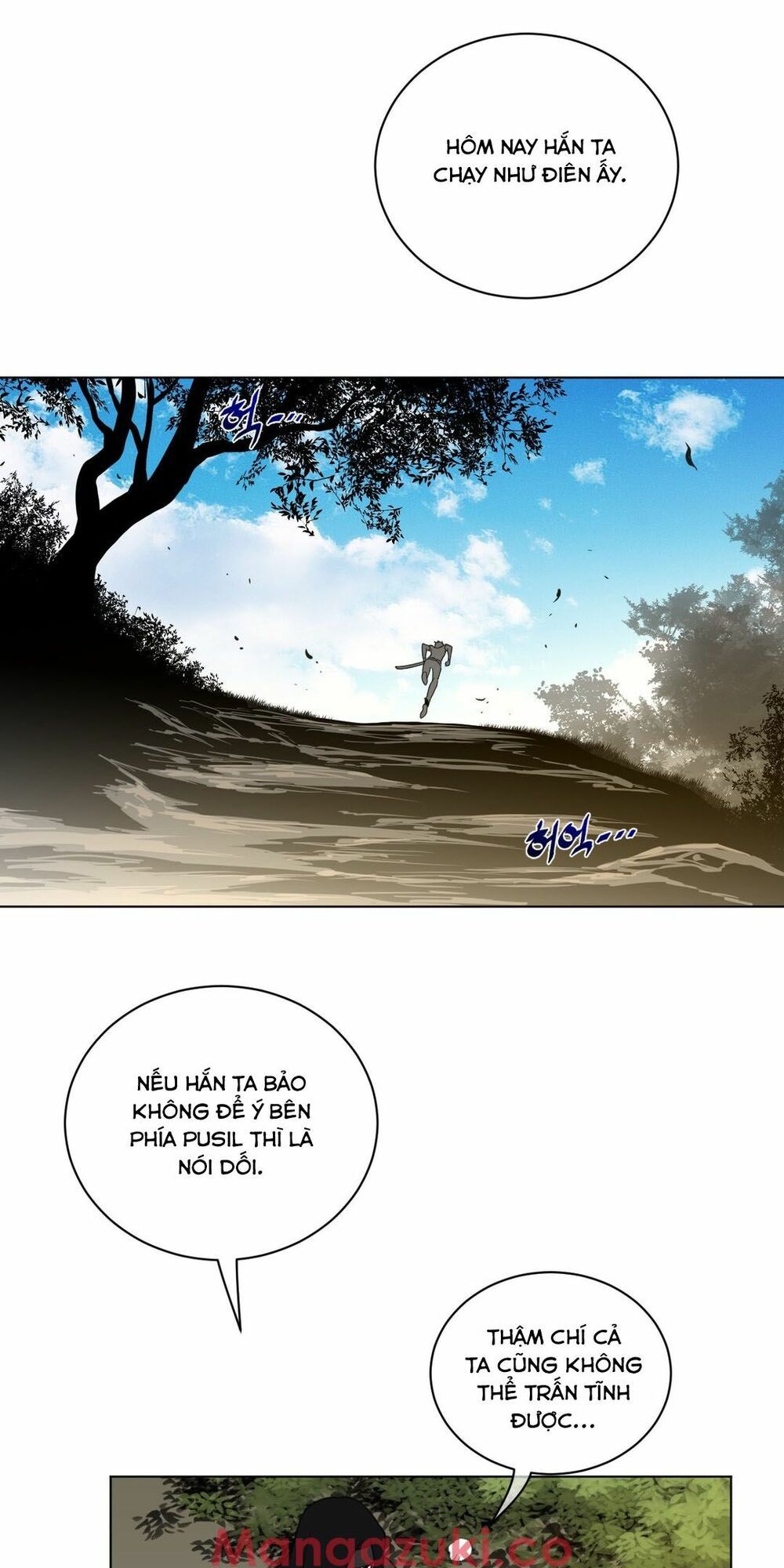 một nửa hoàn hảo chapter 53 25