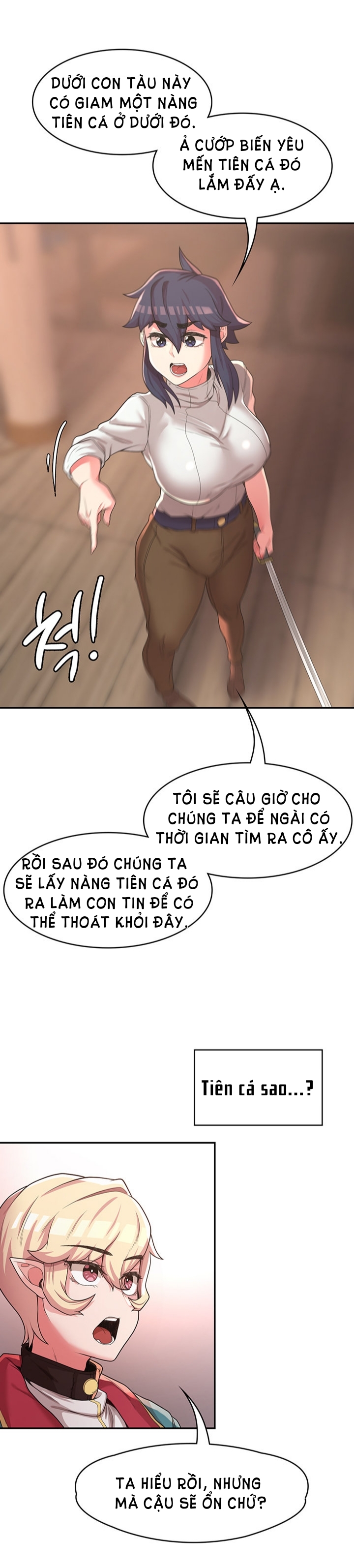 chuyển sinh thành phản diện game chapter 14 20