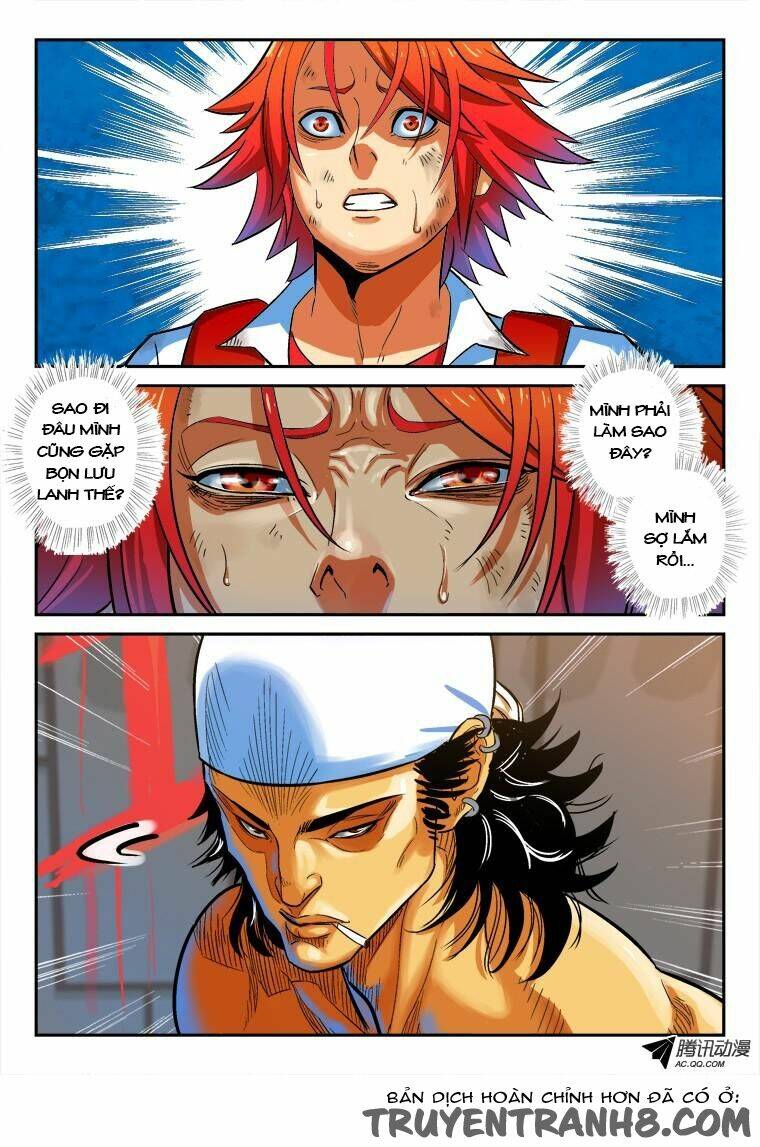 ứng dụng anh hùng chapter 7 2