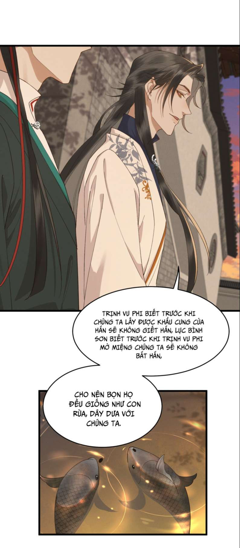 thái tử điện hạ, mã giáp của ngài lại rơi rồi chapter 46 7