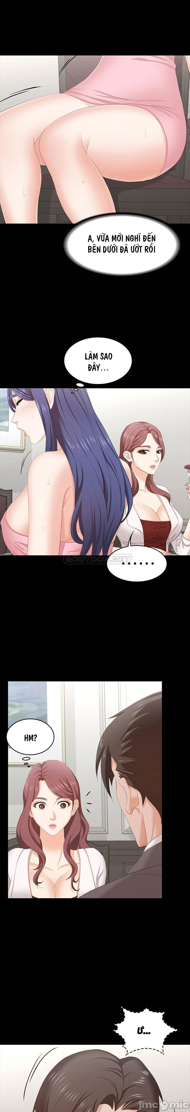 đổi vợ chapter 45 15