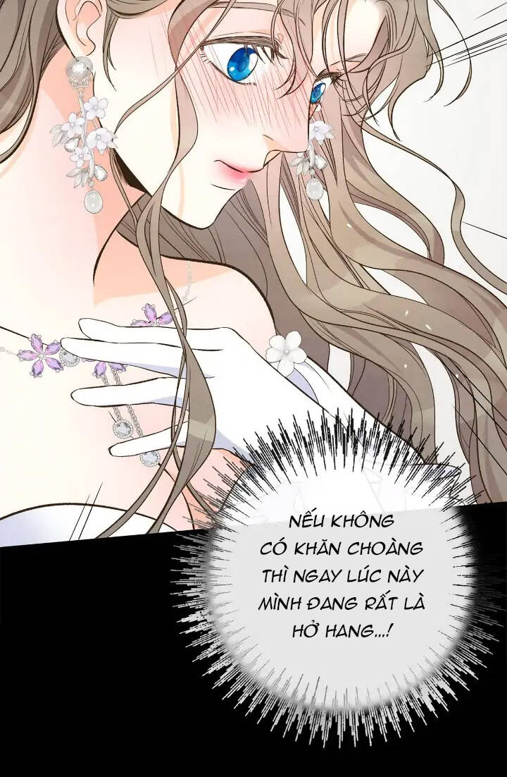 Hoàng Tử Rắc Rối chapter 7.2 41