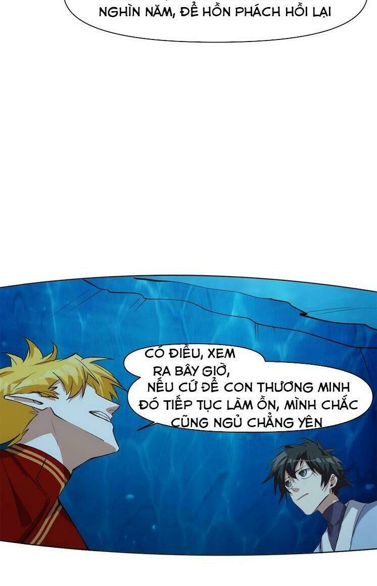 thần lai yêu vãng chapter 44 28