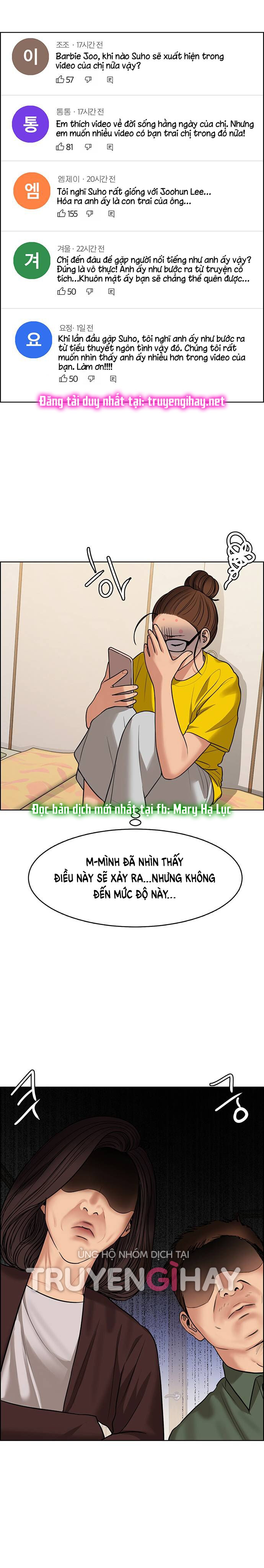 vẻ đẹp đích thực - true beauty chapter 189.1 15