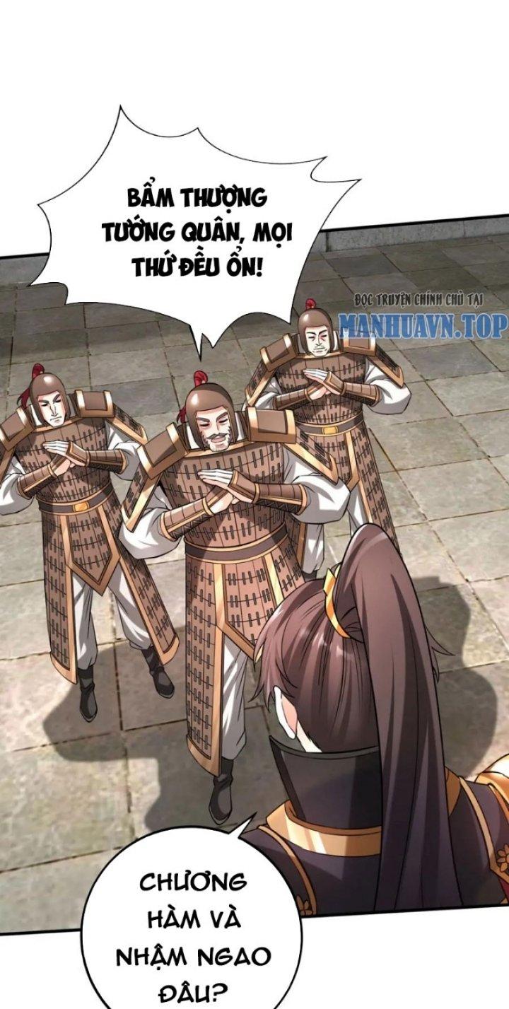 đại tần, ta là con tần thủy hoàng, giết địch thành thần chapter 58 2