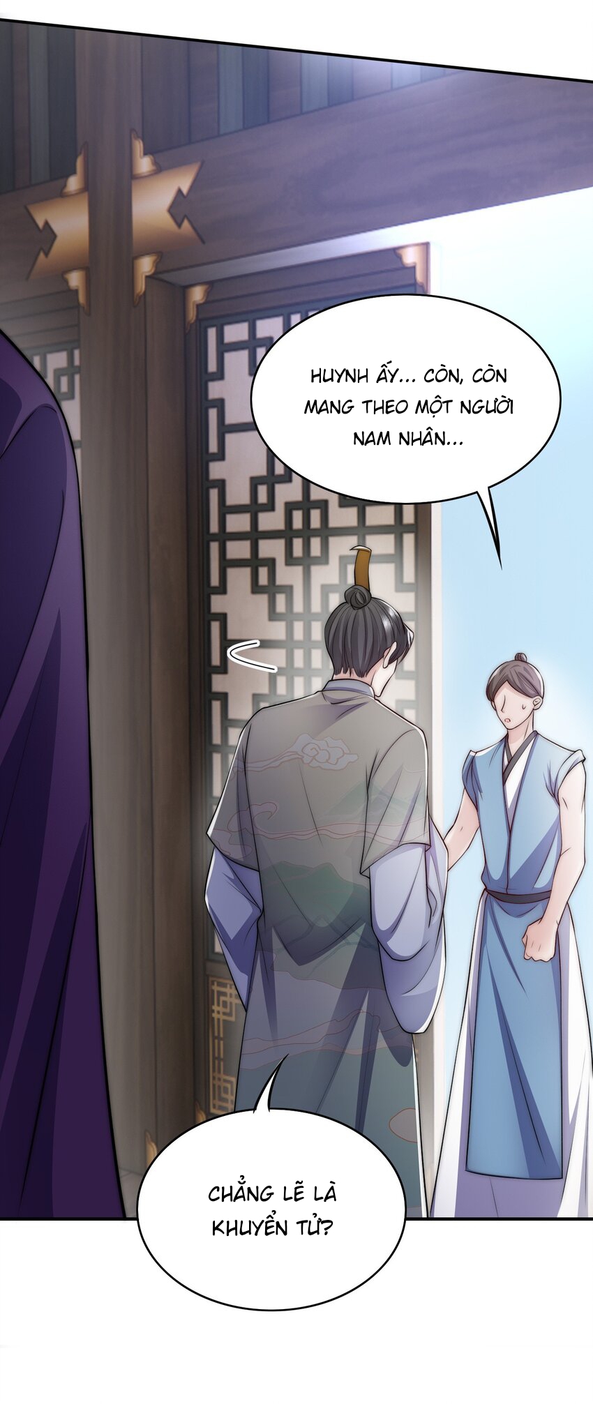 chiến lược tẩy trắng của phản diện chapter 41 6