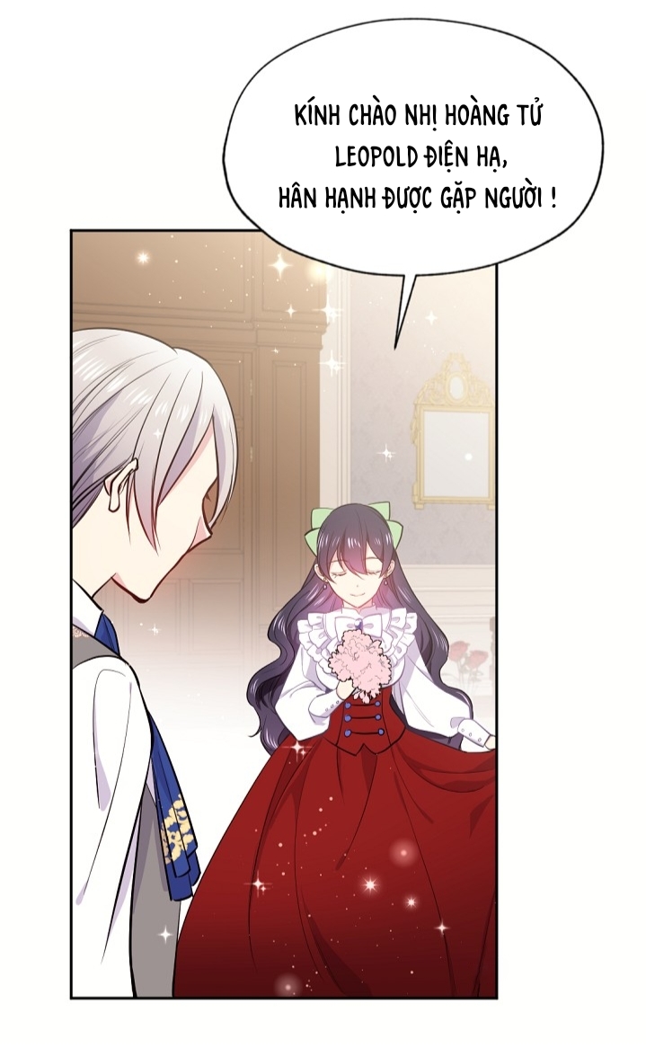 mục tiêu của tôi là sống lâu để ngậm thìa vàng chapter 2 16