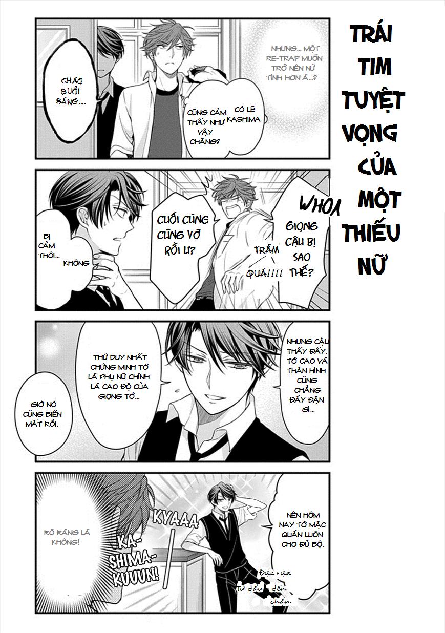 gekkan shojo nozaki-kun chapter 42 3