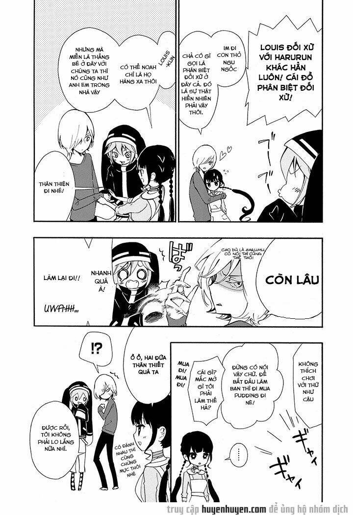 vampire existence chapter 1.1 12