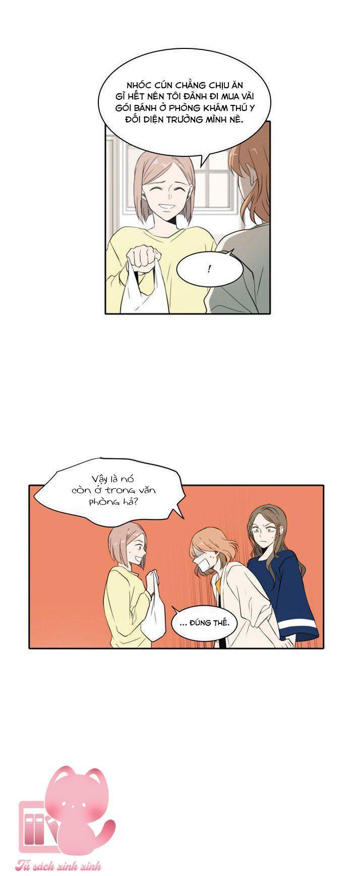 a good day to be a dog chapter 15 29