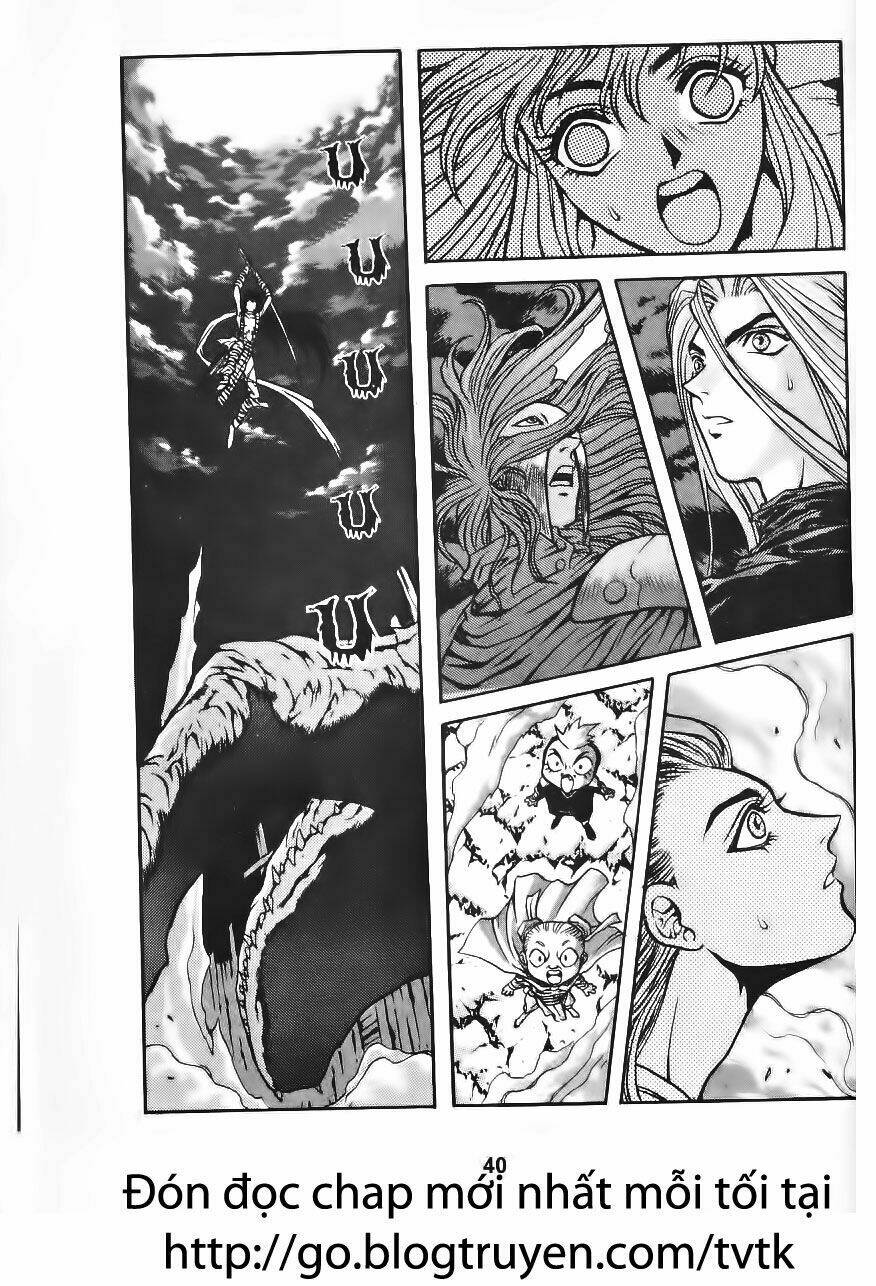 shoma - thiên vương thần kiếm chapter 36 2