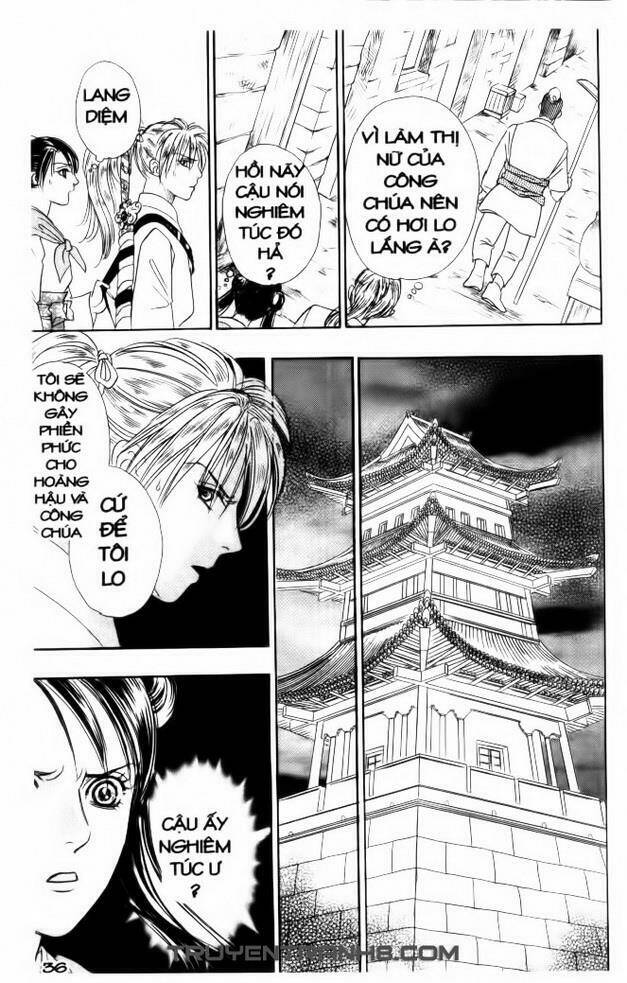 đôi cánh ỷ thiên - iten no tsubasa chapter 12 2