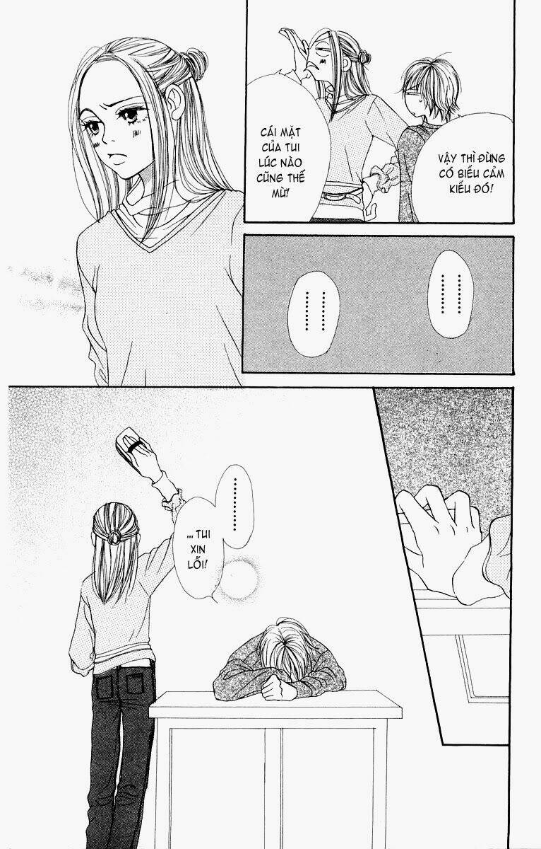 rắc rối đáng yêu chapter 8.2 10