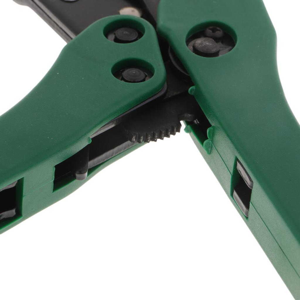 High Carbon Steel Crimping Tool w/ Line Cutter Fishing Crimping Pliers Tool