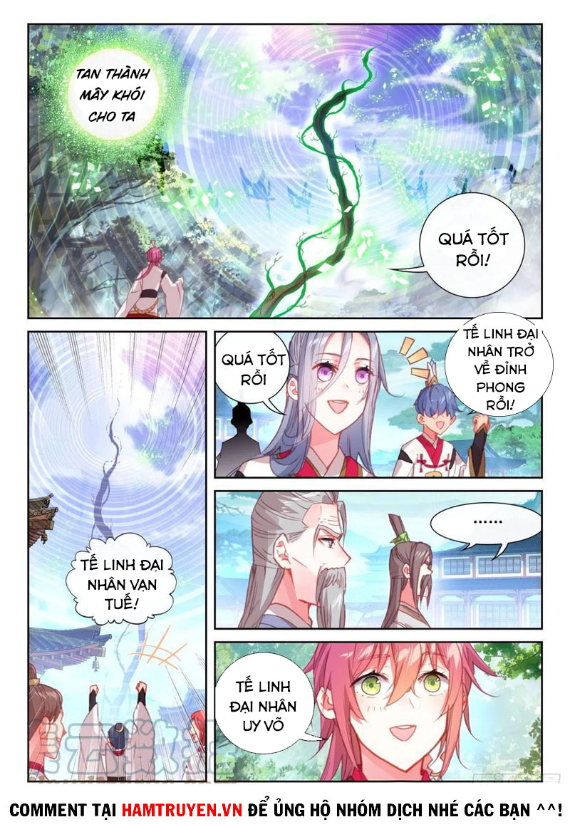 thế giới hoàn mỹ [m] chapter 187 4